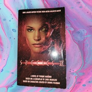 Species 2 : a novel by Yvonne Navarro